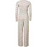 VRS dame pyjamas str. 2XL - beige