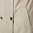 VRS dame kort frakke str. 2XL - beige