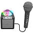 iDance Cube Sing Bluetooth Karaoke Højttaler - Sort