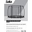 Salta Comfort Edition Ground nedgravet havetrampolin Ø: 366 cm