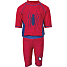 Spider-Man 2-delt sæt str. 122/128 - rød