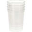 Drikkeglas i plast 6-pak (500ml)