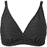 VRS dame bikinitop str. L - sort