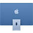 Apple iMac 24" M4 256GB 2024  - blå