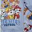 Paw Patrol pyjamas str. 110/116 - blå