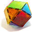 Magna-Tiles byggebrikker 32-pak