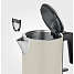 Severin elkedel WK 9577 1 liter - sort/beige