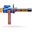 X-Shot Insanity motoriseret Rage Fire blaster med 72 pile