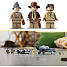 LEGO® Indiana Jones™ Kampfly-jagt 77012