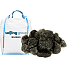 Maxibag sorte granitskærver 32-45 mm 1 m3