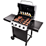 Char-Broil Convective 410 B gasgrill - sort