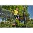 Trampolin Comfort Edition 366 x 244 cm