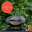 Morsø Forno el Medio el-grill - sort