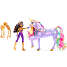 Unicorn academy Sophia & Wildstar dukke og hest
