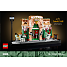 LEGO Icons Fransk café Parisermodel 10362