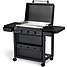 Enders Amaro Plancha gasgrill - sort