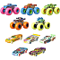 Hot Wheels monstertrucks