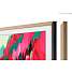 Samsung The Frame 2025 ramme 65" - teak