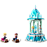 LEGO® Disney Anna og Elsas magiske karrusel 43218
