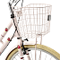SCO Classic Jordbær Dame cykel 7 gear 28" 2023 - lyserød