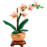 LEGO Botanicals Mini-orkidé 10343