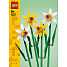 LEGO Icons Påskeliljer Festlig gave 40747