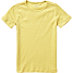 VRS børne t-shirt str. 98/104 - gul