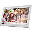 Denver frameo digital Wi-Fi fotoramme 15,6" PFF-1503W - hvid