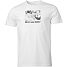 VRS herre T-shirt str. 3XL - hvid