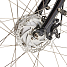 SCO E-Modern dame elcykel 7 gear 26" 10,4AH 2025 - sort