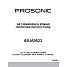 Prosonic 65" LED TV 65UA9023 (2023)