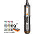 Worx elektronisk skruemaskine WX240 4 V