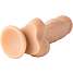 Willie City Luxe silikone dildo 21 cm