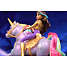 Unicorn academy Sophia & Light Magic Wildstar dukke og hest