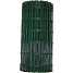HORTUS havehegn PVC-fri, 5 x 10 cm, 100 cm x 10 m - grøn