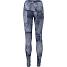 VRS dame leggings str. L - blå