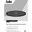 Salta Royal Baseground Sport nedgravet havetrampolin Ø: 396 cm