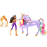 Unicorn academy Sophia & Light Magic Wildstar dukke og hest