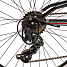 PUCH Firestorm børnecykel 7 gear 24" 2025 - sort