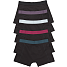 VRS herre 5-pak tights str. XL - sort