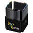 Faber-Castell farveblyanter black edition 50-pak