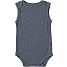 808 baby uld body str. 86 - blå