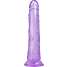 baseks Jellies dildo med sugekop 21 cm