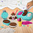 Kinetic Sand isdessert lækkerier