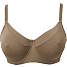 VRS dame BH str. D95 - brun
