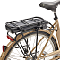 SCO Premium E-Stylish elcykel 7 gear 28" 11,6AH 2025 - mokka