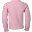 VRS børne cardigan str. 122/128 - lyserød
