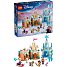 LEGO Disney Frost Arendal slot og Elsas ispalads 43278