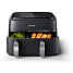Philips Airfryer Double NA351/00 9 liter