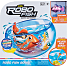 Robo alive robot fisk med bowle